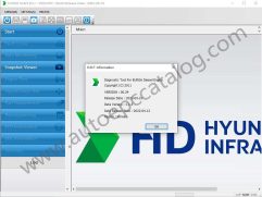 Doosan EURO6 Diesel Engine SCAN ECU Diagnostic Tool (1)