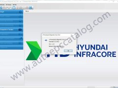 [2025.06] Doosan e-Powerpack (eDP) Scan Tool BC05 BC08 Diagnostic Software