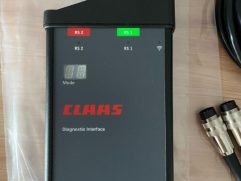 NEW CLAAS Diagnostic Interface 4 CAN with Cables