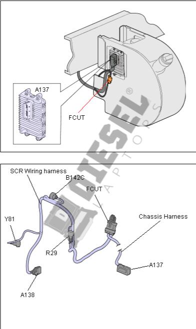 Volvo All Engine Actuator Supply Voltage “A” P065713 Solution