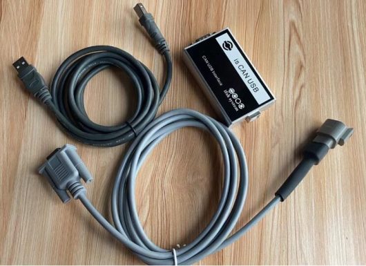 Hyster Yale CAN USB Interface iFak System Forklift Truck Diagnostic Kit-1