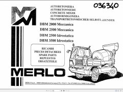 2023 Merlo Machine EPC Electronic Part Catalogue PDF Download (1)