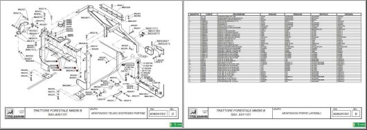 2023 Merlo Machine EPC Electronic Part Catalogue PDF Download (4)