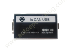 Hyster Yale CAN USB Interface iFak System Forklift Truck Diagnostic Kit (1)