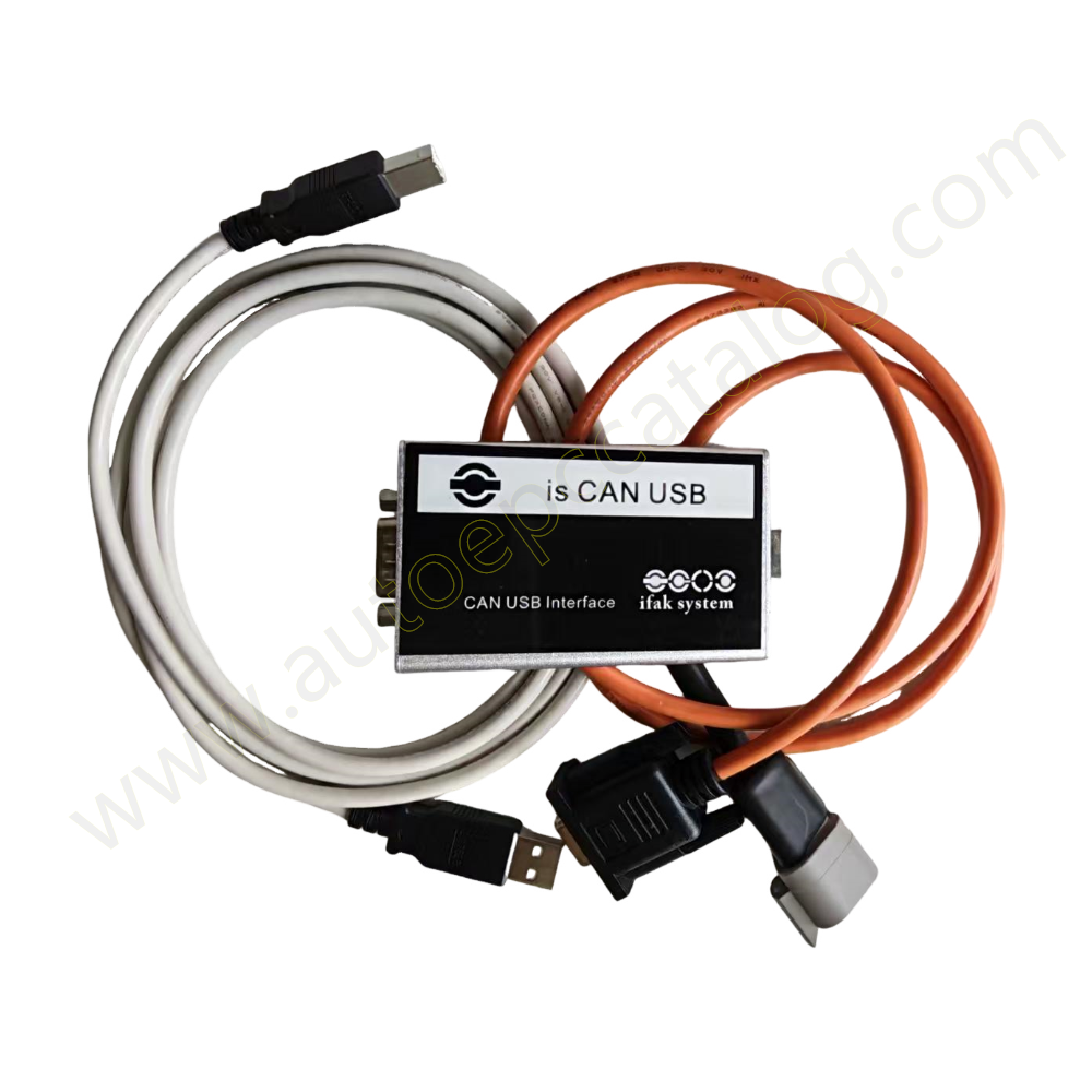 Hyster Yale Diagnostic Kit (2)