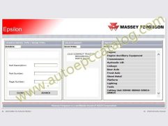 Massey Ferguson AG UK EU Europe Parts Catalog+Workshop Service (1)