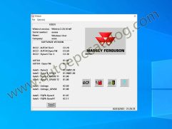 Massey Ferguson Wintest V2.20.10 Diagnostic Software (1)