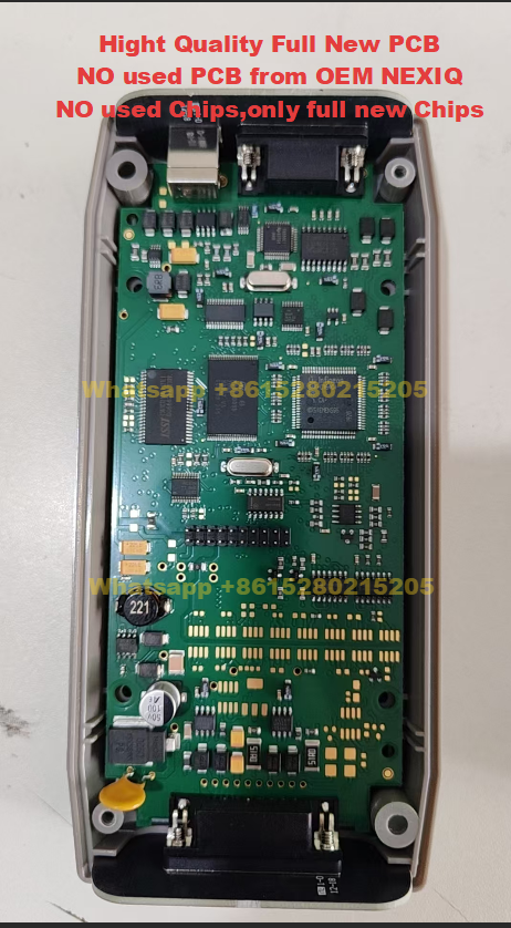 jcb pcb