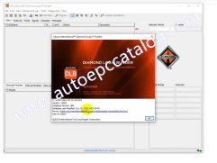 [10.2025] Navistar Diamond Logic Builder DLB