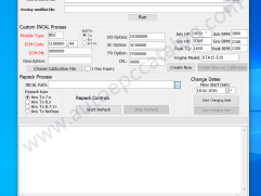 Cummings INCAL Tool V9.1