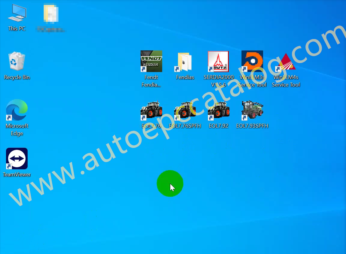 Fendias 2026v2 Lifetime License with EOL 7.92 7.93SPFH Programming for FENDT - Image 2