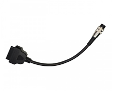 CLAAS OBD2 Female Connector to 7-Pins Connector