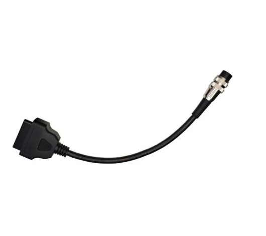 CLAAS OBD2 Female Connector to 7-Pins Connector