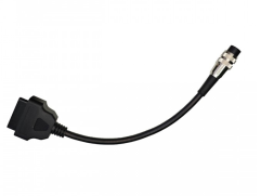 CLAAS OBD2 Female Connector to 8-Pins Cable