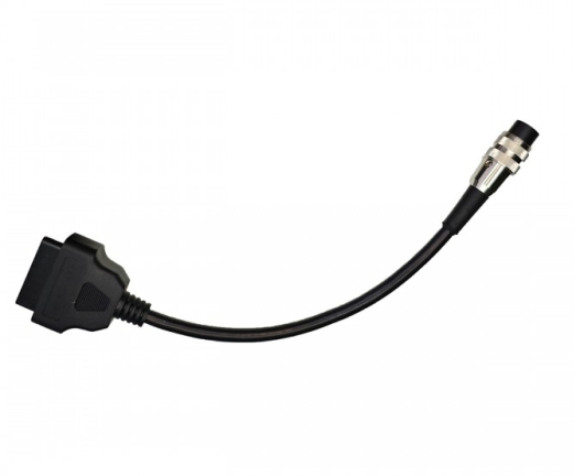 CLAAS OBD2 Female Connector to 8-Pins Cable