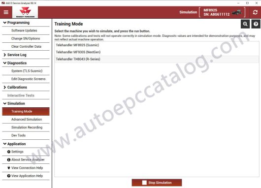 AGCO Service Analyzer 90.14 (3)