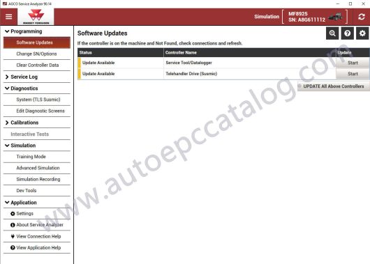 AGCO Service Analyzer 90.14 (5)