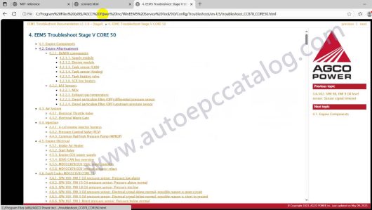 AGCO WinEEM5 Service Tool 9.0 (3)