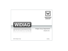 WIRTGEN WIDIAG 1.06.012 Diagnostic Software (1)