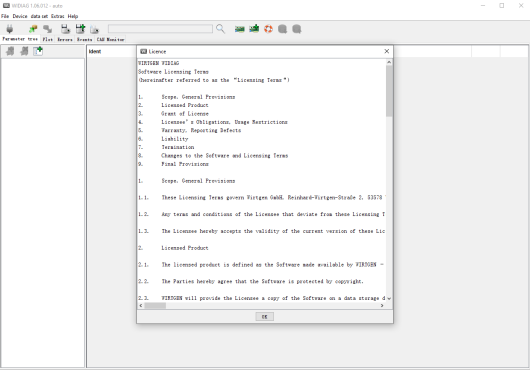 WIRTGEN WIDIAG 1.06.012 Diagnostic Software (3)