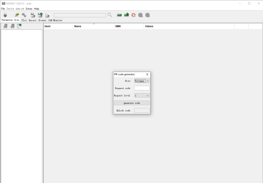 WIRTGEN WIDIAG 1.06.012 Diagnostic Software (4)