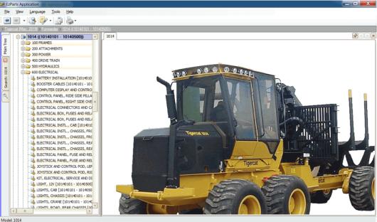 TigerCat EPC & Operator Service Manuals Pre-installed Vmware 2025.06 (3)