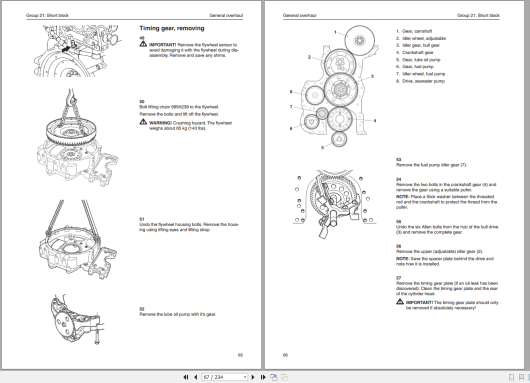 Voluo Penta Full Workshop & Operator Maintenance Manual PDF English (3)