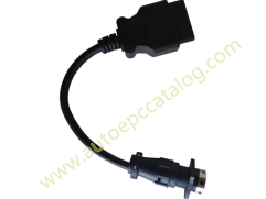 Deutz OBD to 12 pins (3)