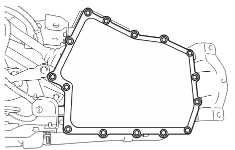 How to Remove and Install HV-ECU for HINO J05E Engine (1)