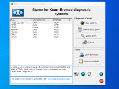 [07.2025] Knorr-Bremse Diagnostic System 2.6.7.3 (1)