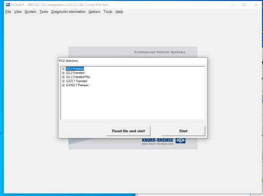[07.2025] Knorr-Bremse Diagnostic System 2.6.7.3 (2)