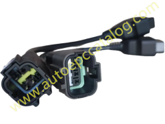 Hitachi Machine OBD2 Female to 6-Pins and 8-Pins Connectors (4)