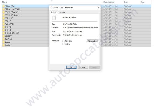 JCB Machine Electrical and Hydraulic Schematic 2025 PDF Collection (2)