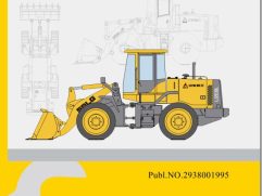 SDLG LG938L Wheel Loader Workshop Service Manual Electric and Hydraulic Diagrams (1)