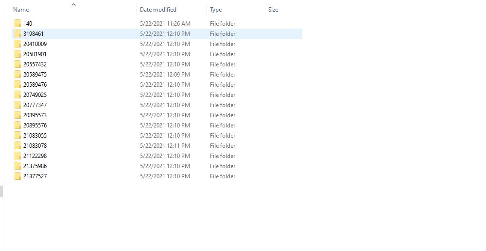 Flash files for Voluo (3)