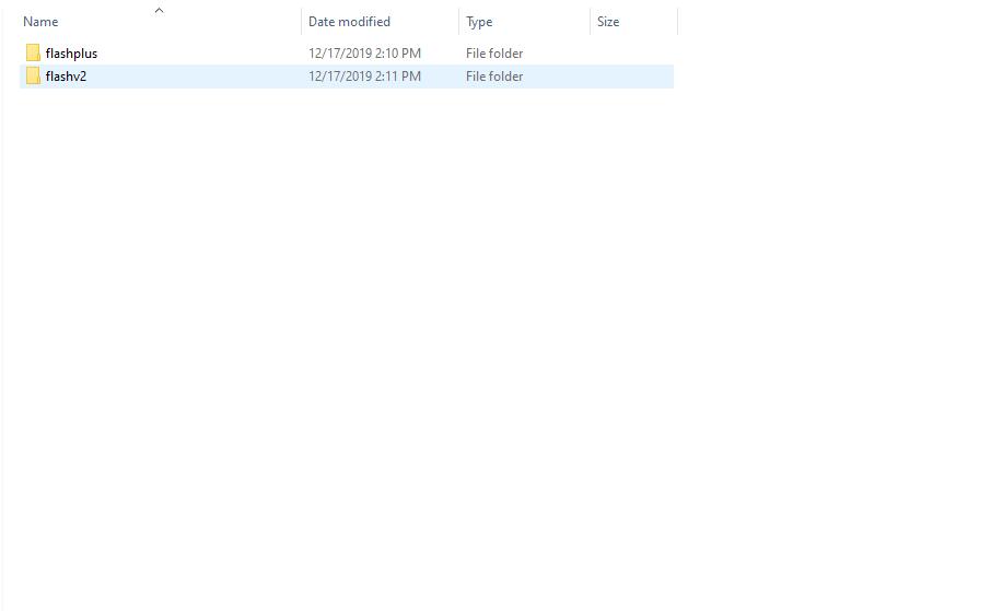 Flash files for Voluo (5)