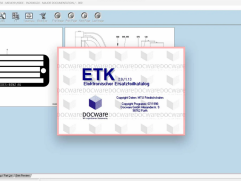 MTU ETK 2.0 Electronic Spare Parts Catalogue for MTU Engine (1)