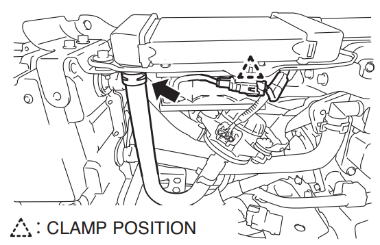 HINO J05E Engine Inverter Radiator Replacement Guide (1)