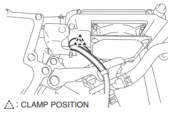 HINO J05E Engine Inverter Radiator Replacement Guide (2)