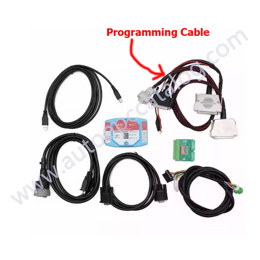 Cummings Genset InPower Diagnostic Programming Kit-1