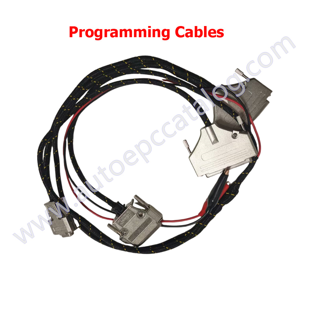 Cummings Genset InPower Diagnostic Programming Kit-7