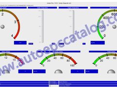 Clark Forklift Truck Juniper Diagnostic Tool 1.0.0.5 (1)