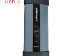 Genuine SINOTRUCK EOL OBD Diagnostic Kit with CNHTC EOL IMEDT for SITRAK HOWO Truck (1)