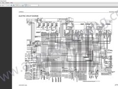 Komatsu Forklift EPC + Service Manuals PDF (4)