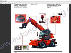 Manitou EPC + Service Manuals PDF until 2019 (2)