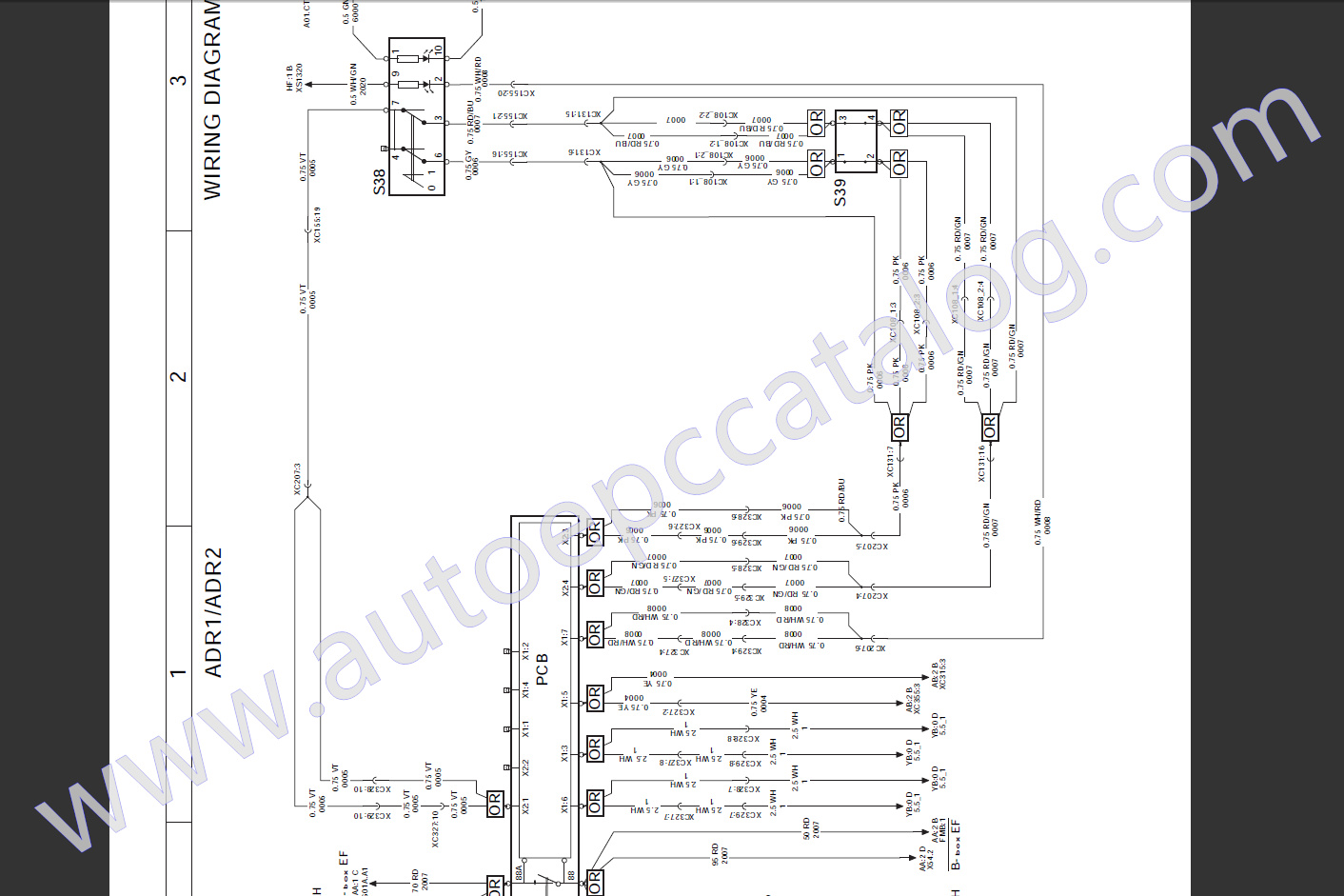 VOLUO Truck and Bus Wiring Diagrams PDFs Collection (2)