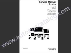 VOLUO Truck and Bus Wiring Diagrams PDFs Collection (4)