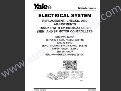 Yale Forklift Service and Parts Manuals Full Model Upd 2019 (2)