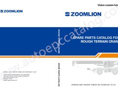 Zoomlion Cranes EPC + Service Manuals PDFs Collection (5)