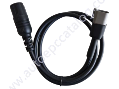 Doosan Bobcat 6-Pins 860104-02908 Diagnostic Cable for Doosan uVIM (1)